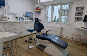 Salle de soins