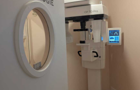 Salle de radiographie